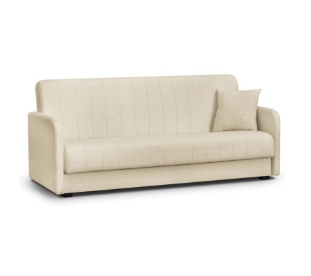 Раскладной диван Mebel Elit PORTO Boucle Светло-бежевый