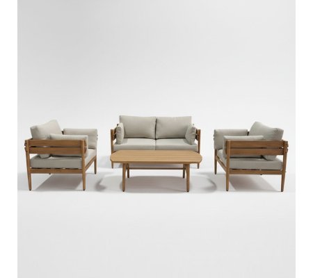 Комплект садовой мебели Garden Line PODGORICA Бежевый