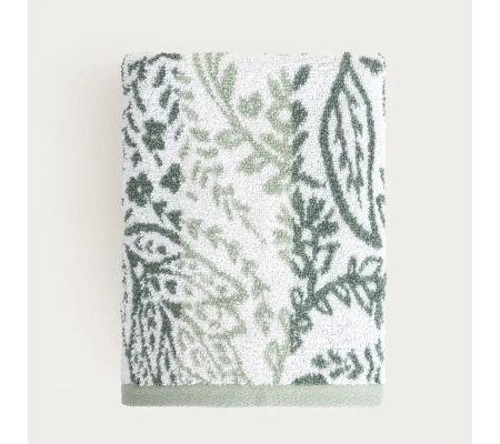 Полотенце для рук Homla RONU 50x90 см Фисташковый