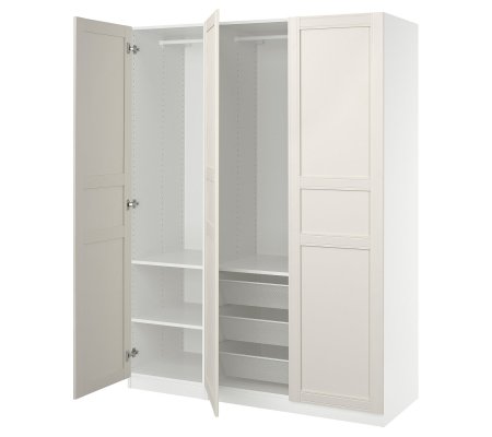 IKEA PAX / FLISBERGET (ИКЕА PAX/FLISBERGET)