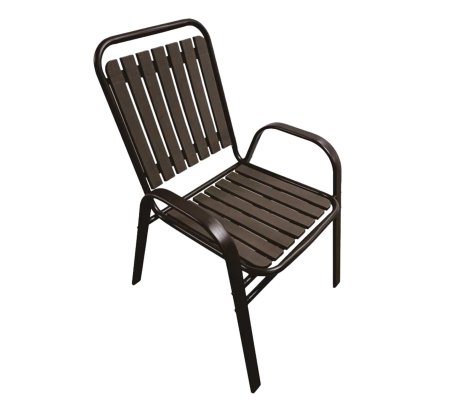 Садовий стілець Garden Line NEO8031 Коричневий