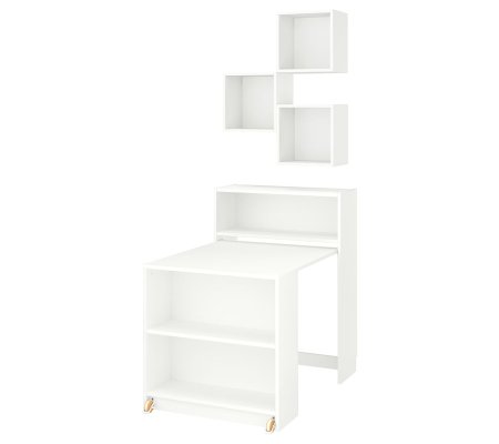 IKEA BILLY / EKET (ИКЕА БИЛЛИ/ЭКЕТ)