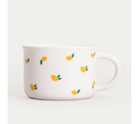 Кружка Homla NORDLIA FRUIT 160 мл Принт