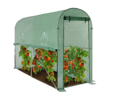 Парник теплиця Garden Line 3x1x2 м Зелений