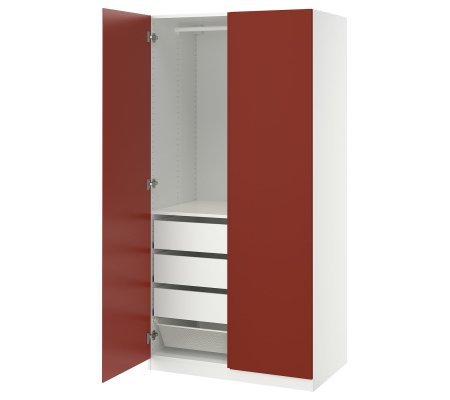 IKEA PAX / VIKANES (ИКЕА PAX/VIKANES)