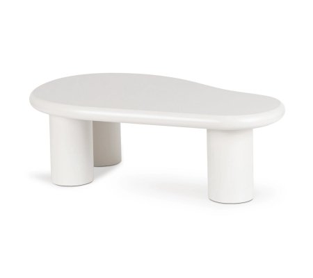 Журнальный стол Mebel Elit EDME Белый