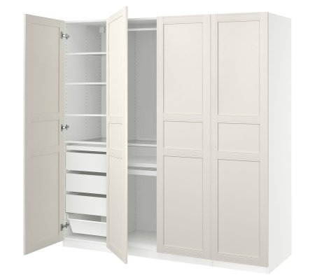 IKEA PAX / FLISBERGET (ИКЕА PAX/FLISBERGET)