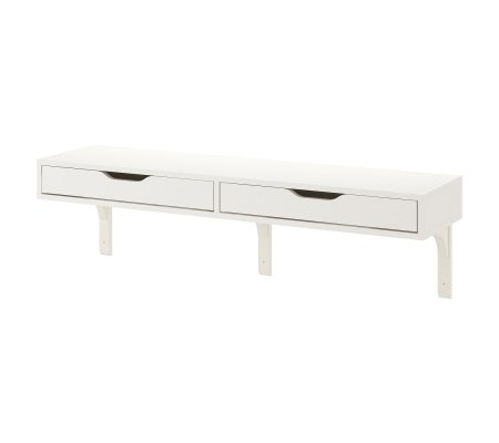 Полка EKBY ALEX / RAMSHULT, фото Полка EKBY ALEX / RAMSHULT