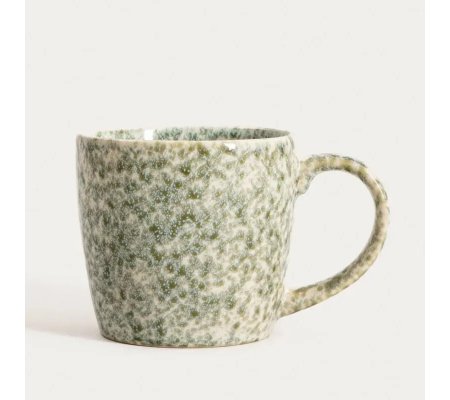 Кружка Homla TARMA 400 мл Зелений