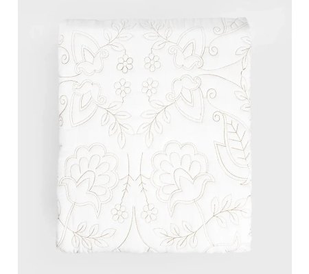 Покрывало Homla CLUDO 200x220 см Белый