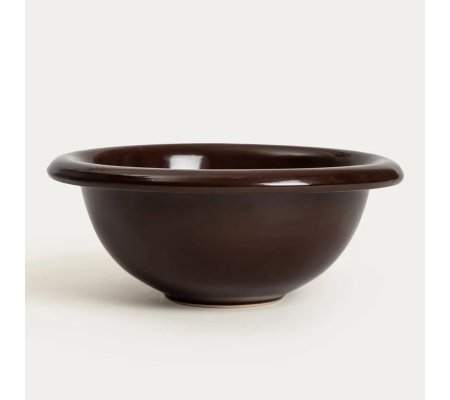 Миска Homla WILORA 18 см Коричневый