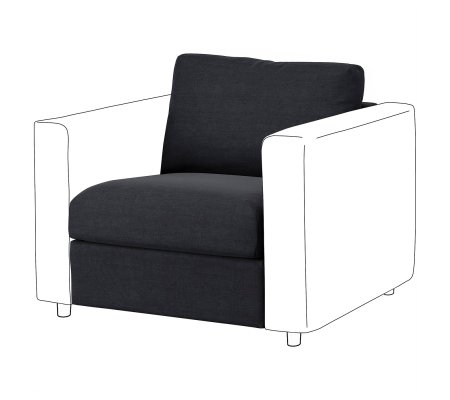 IKEA VIMLE (ИКЕА ВИМЛЕ)