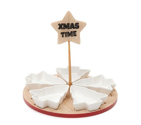 Сервірувальний набір Homla TROEL 3 Білий