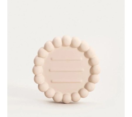 Мильниця Homla SOLVANI 11,8x3 см Бежевий