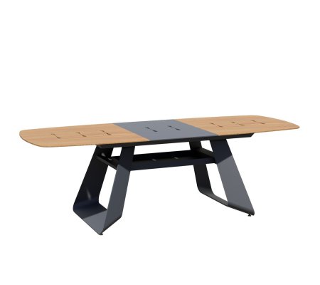 Раскладной садовый стол Garden Line ATO4126 Дерево