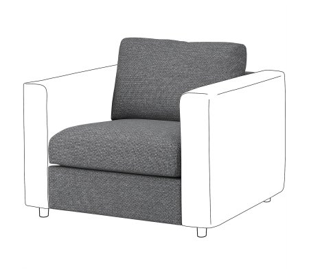 IKEA VIMLE (ИКЕА ВИМЛЕ)