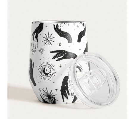 Термокружка Homla AVION 350 мл Принт