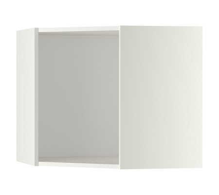 IKEA Каркас навесного углового шкафа METOD (ИКЕА МЕТОДЫ)
