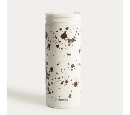 Термокружка Homla COCOA 400 мл Принт