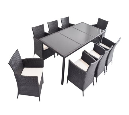 Комплект садовой мебели Garden Line SAD1685 Коричневый