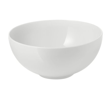 IKEA Миска IKEA 365+ 22 см Белый (ИКЕА ИКЕА 365+)
