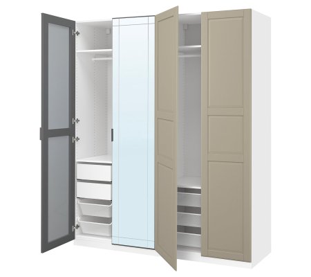 IKEA PAX/KAMMARTORP/TYSSEDAL (ИКЕА ПАКС/КАММАРТОРП/ТИССЕДАЛ)