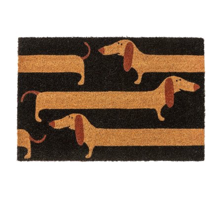 IKEA Придверный коврик ARBETSTAG 40x60 см Принт (ИКЕА АРБЕТСТАГ)