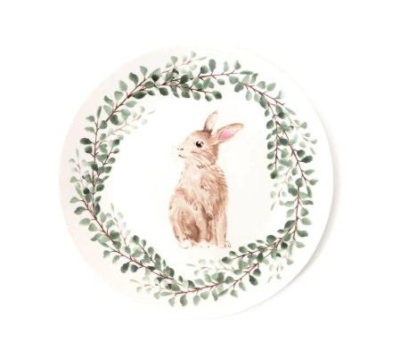 Десертная тарелка Homla SHEPER 20 см Принт