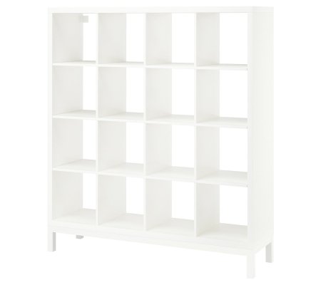 IKEA Стелаж KALLAX Білий (ИКЕА КАЛЛАКС)