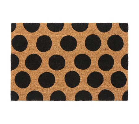 IKEA Придверний килимок TAGFORDON 40x60 см Принт (ИКЕА ТЭГФОРДОН)