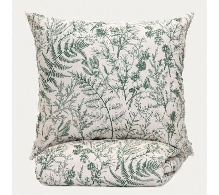 Комплект постільної білизни Homla LILIANE ESSENTIALS 160х200 см Принт