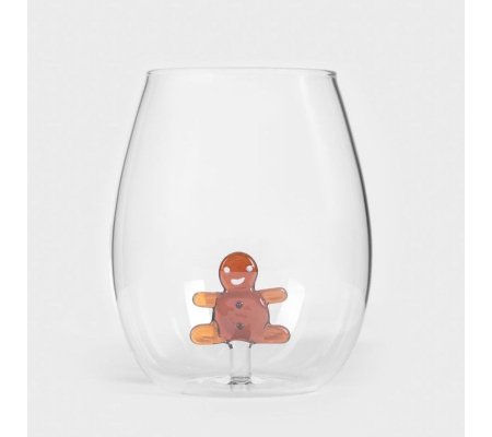 Склянка Homla TINYS 580 мл Прозорий, фото Склянка Homla TINYS 580 мл Прозорий