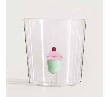 Склянка Homla GATHINO 300 мл Прозорий, фото Склянка Homla GATHINO 300 мл Прозорий