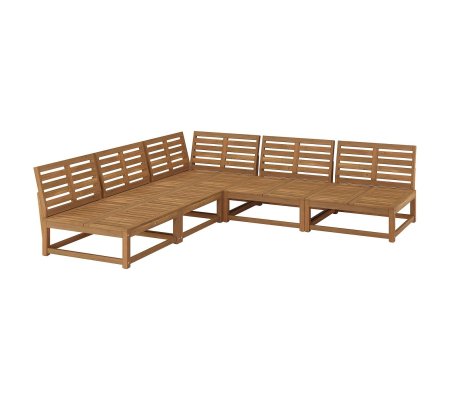 IKEA Садовий диван NAMMARO Бежевий (ИКЕА НАММАРО)