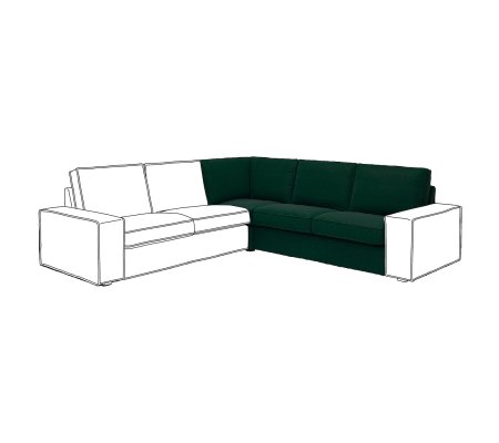 IKEA KIVIK (ИКЕА КИВИК)