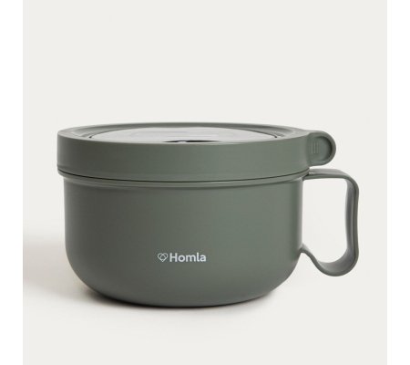 Ланч-бокс Homla POPPIE 850 мл Зеленый