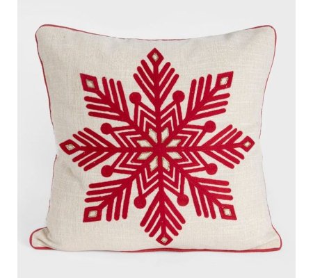 Декоративная наволочка Homla STARLIGHT 45х45 см Принт