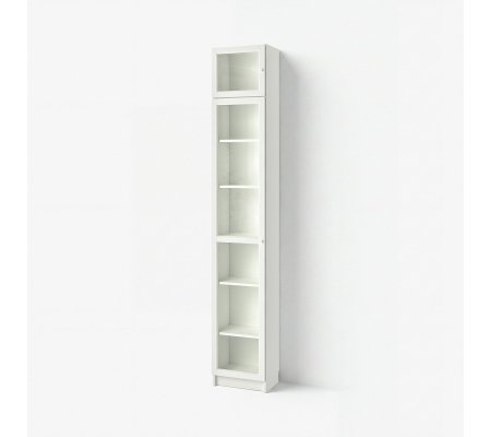 IKEA Вітрина BILLY / OXBERG (ИКЕА БИЛЛИ / OXBERG)
