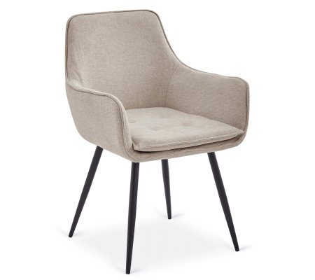 Обеденный стул Mebel Elit EDRICK Кремовый