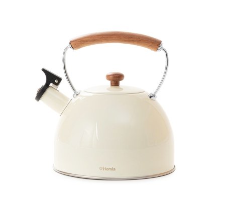 Чайник Homla VIRGEN 2,5 л Кремовый
