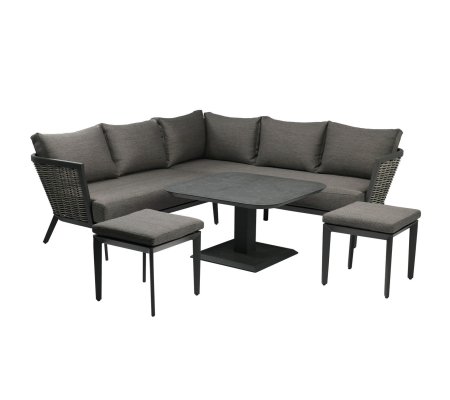 Комплект садовой мебели Garden Line TALLINN Серый