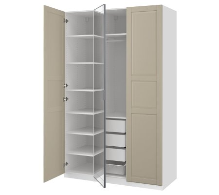 IKEA PAX/KAMMARTORP/TYSSEDAL (ИКЕА ПАКС/КАММАРТОРП/ТИССЕДАЛ)