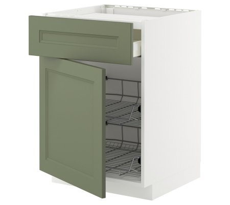 IKEA METOD/MAXIMERA (ИКЕА МЕТОДЫ/МАКСИМЕРА)