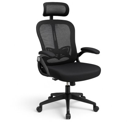 Офисное кресло Kontrast KB109 Черный