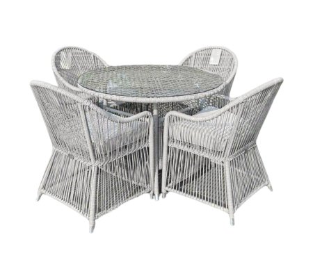 Комплект садовой мебели Garden Line ALF6792 Серый