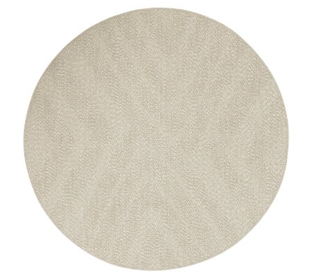 IKEA Ковер FULLMAKT 130 см Бежевый (ИКЕА ФУЛЛМАКТ)