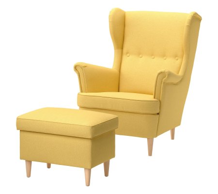 IKEA STRANDMON (ИКЕА СТРАНДМОН)