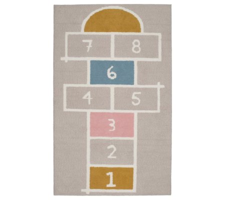 Ковер STAPPSPARV 100x160 см Принт