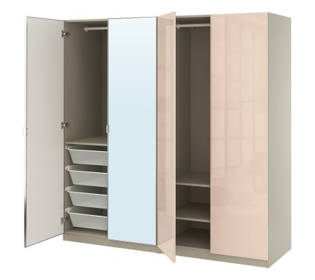 IKEA PAX / FARDAL/AHEIM (ИКЕА ПАКС/ФАРДАЛ/АХЕЙМ)