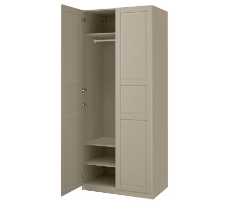 IKEA PAX / TYSSEDAL (ИКЕА ПАКС/ТИССЕДАЛ)